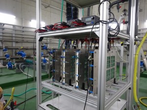 Microbial Fuel Cell sub-system